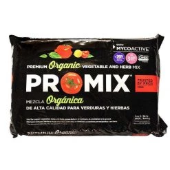 Premier Pro-Mix Organic Vegetable & Herb Potting Mix