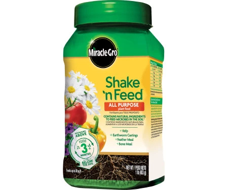 Miracle Gro Miracle-Gro All Purpose Plant Food (24-8-16) 6 Miracle Gro Miracle-Gro All Purpose Plant Food (24-8-16)