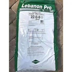 Bay Gardens Lebanon Lawn Fertilizer W/ TEAM Crabgrass Pre-Emergent Step 1 Lawn Fertilizers