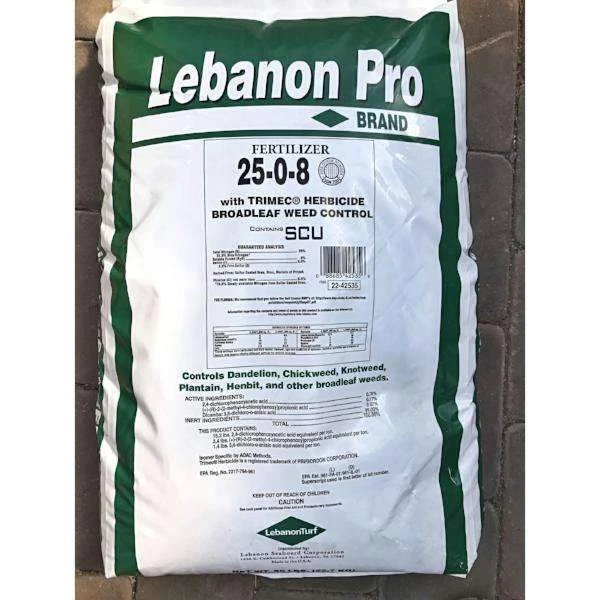 Bay Gardens Lebanon Lawn Fertilizer W/ Trimec Weed Control Step 2 3 Bay Gardens Lebanon Lawn Fertilizer W/ Trimec Weed Control Step 2